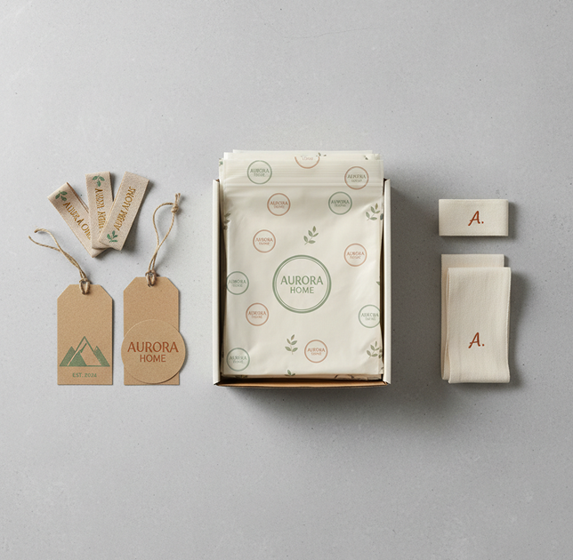 Labels, Tags and Packaging